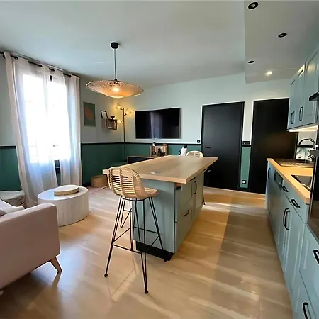 Apartment - 3p Nice